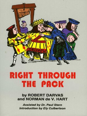 cover image of Right Through the Pack